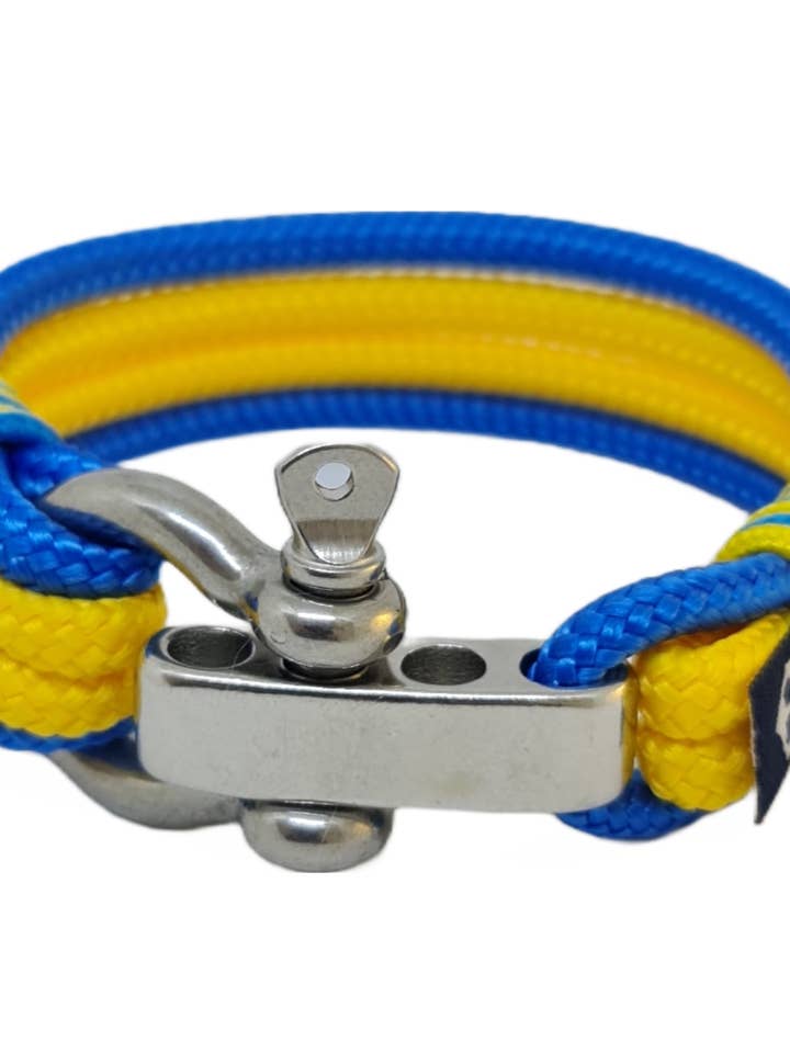 Bundoran Nautical Bracelet for wholesale by Bran Marion