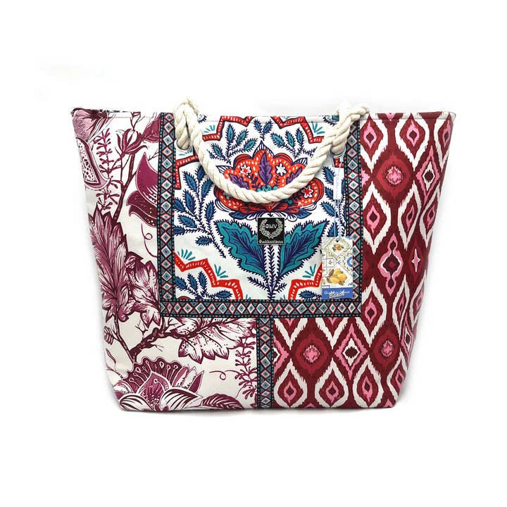 Suie Valentini srl – wholesale Beach bag – Beach Bag, Brand GMV, art. 24132