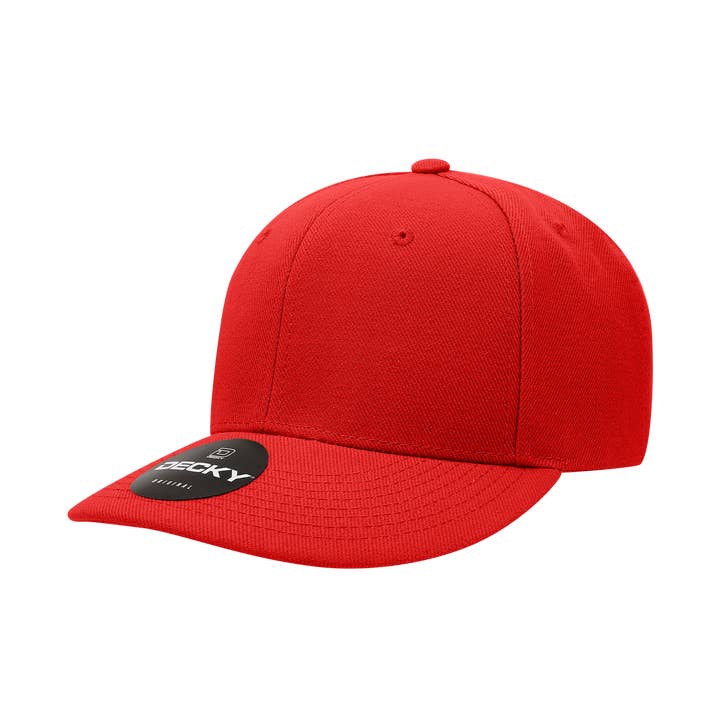 Decky 207 - Deluxe, Mid Pro Baseball Caps - 207 for wholesale by The Park Wholesale