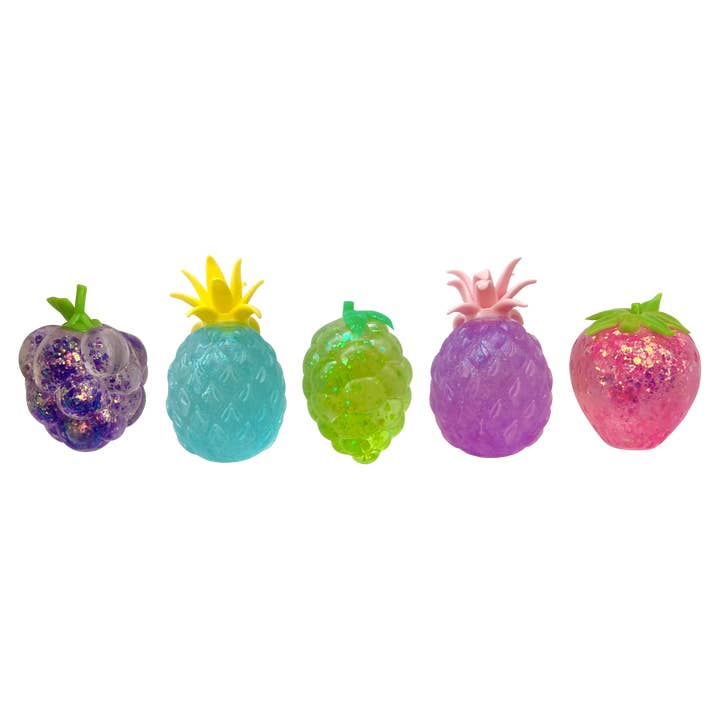 Zorbitz - Wholesale Squishy Toy - Kids & Baby - Zorbitz Super Squishy Marshmello Fruitz