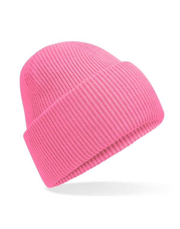 Logo Free Clothing - Vendita all'ingrosso Berretto - Unisex - Beanie Beechfield classico a risvolto profondo | Unisex | 100% riciclato | 30 colori | Taglia unica25