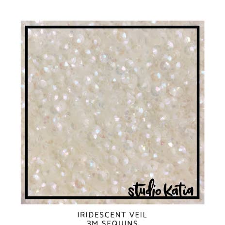 3M IRIDESCENT VEIL for wholesale by Studio Katia