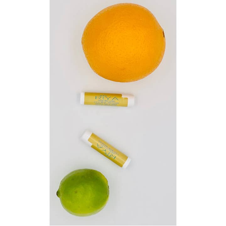 RIYA - Wholesale Lip Balm - Orange Bliss Lip Balm1