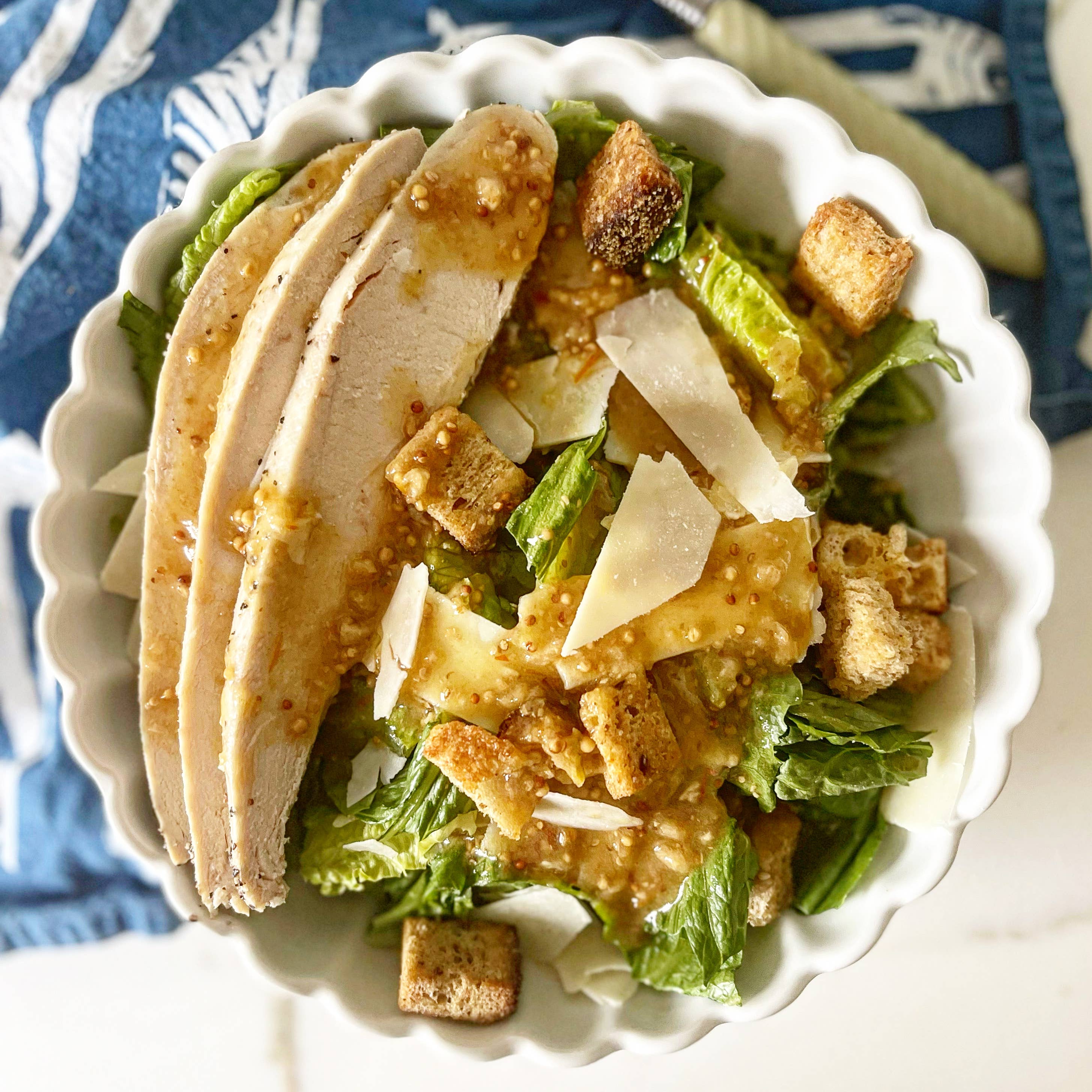 Lighthouse Keepers Pantry - Wholesale Salad Dressing - Captain Ian's Caesar Dressing3