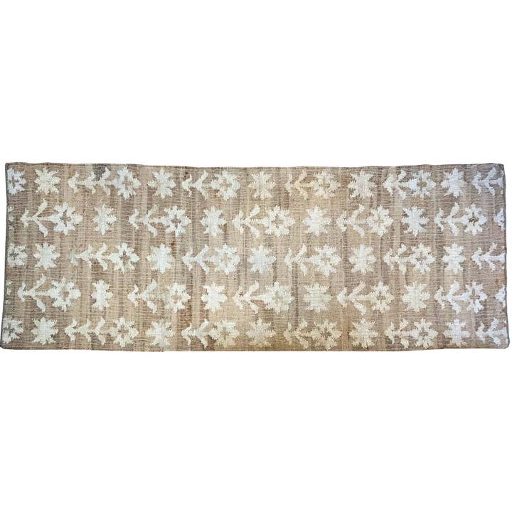 Dhalia Jute Rug, Ivory for wholesale by Laura Park Designs