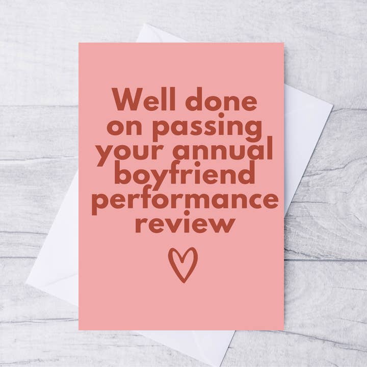 Funny Valentines Card for wholesale by Highgrove Cards