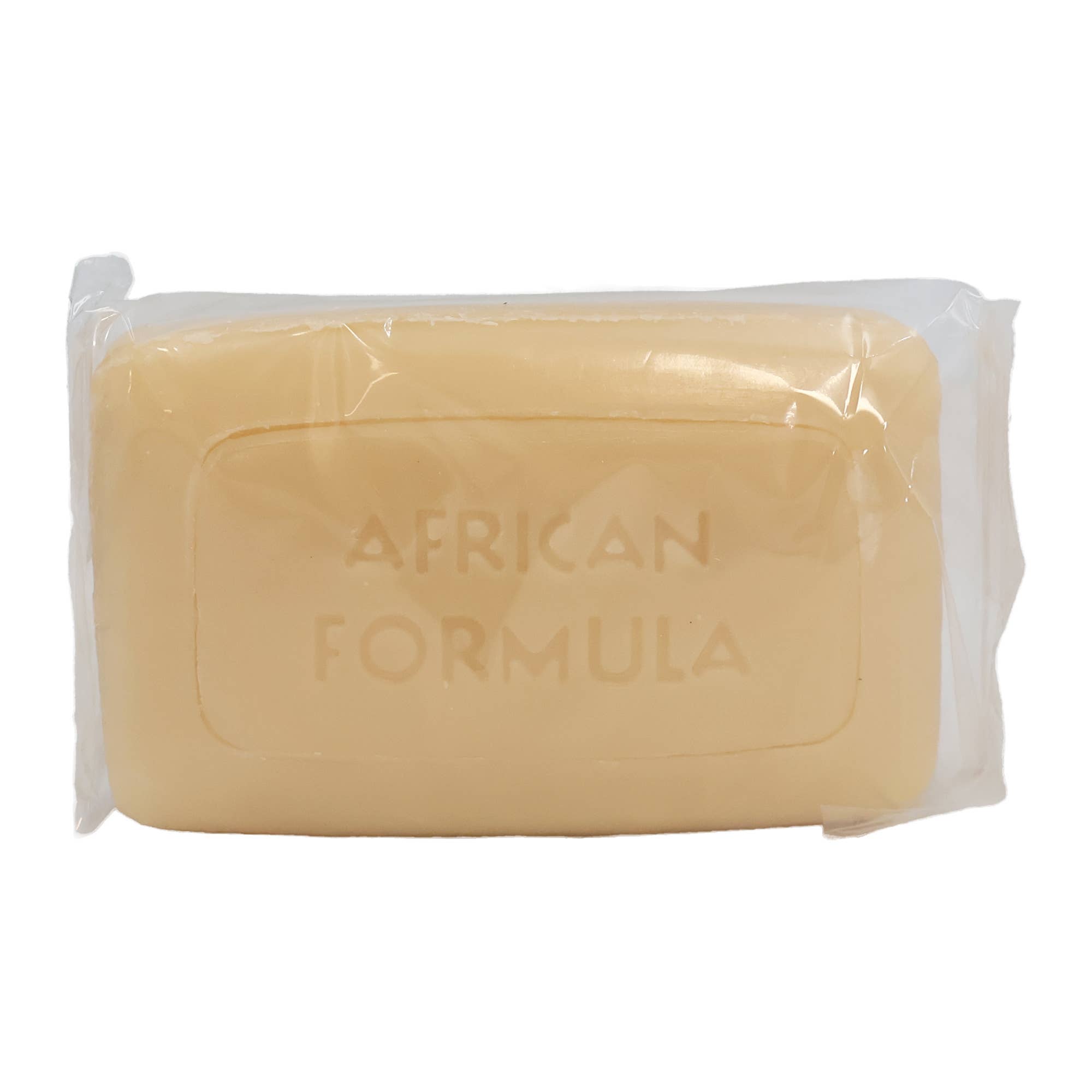 KT Supply - Wholesale Bar Soap - African Formula Soap Carrot, 3 Oz.3