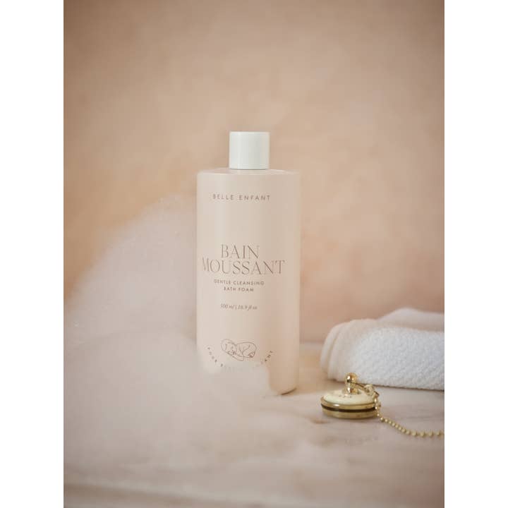 Belle Enfant – wholesale Duschtvål – Barn och baby – Bain Moussant - skonsam rengöring bad skum