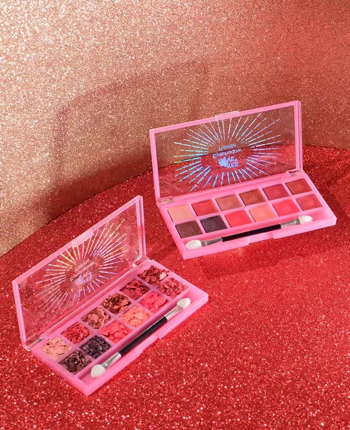 Yes Love Cosmetics - Wholesale Eyeshadow Palette - CANDY EYE SHADOW4