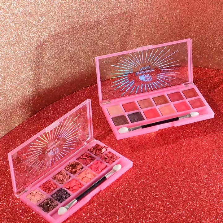 Yes Love Cosmetics - Wholesale Eyeshadow Palette - CANDY EYE SHADOW4