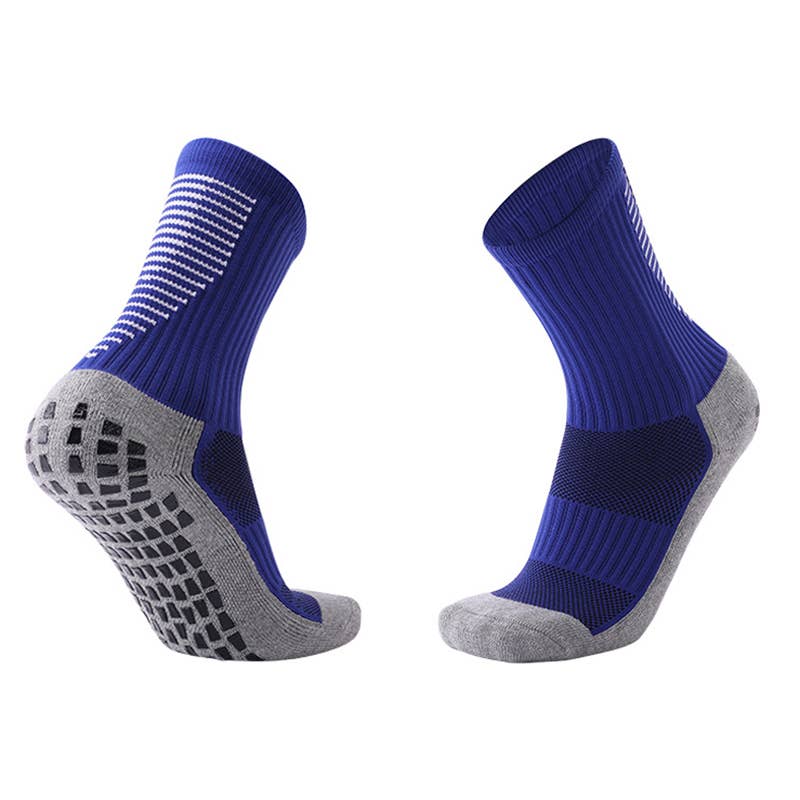 WONDERXFANS - Wholesale Socks - Unisex - Sweat-wicking Breathable Athletic Football Socks3