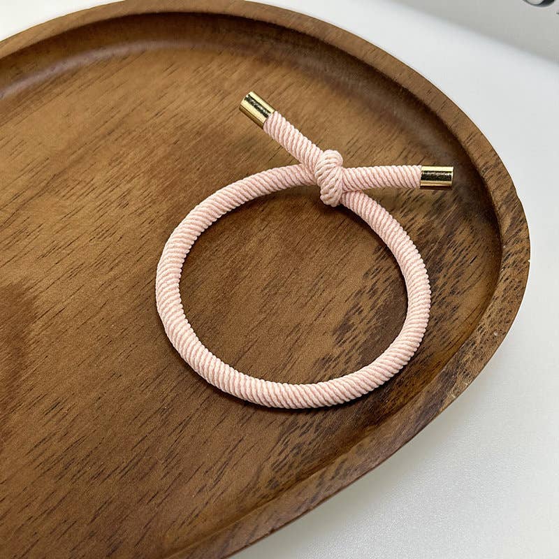 Last True Angel – wholesale Hair tie – Tied Hair & Wrist Band (Various Colours)10