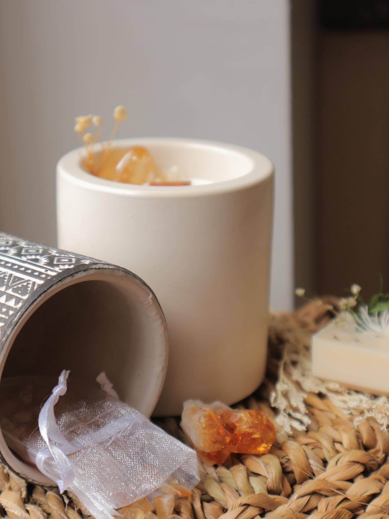 Fire Nest Candles - Wholesale Jar/Filled Candle - 11 11 Soy Candle4