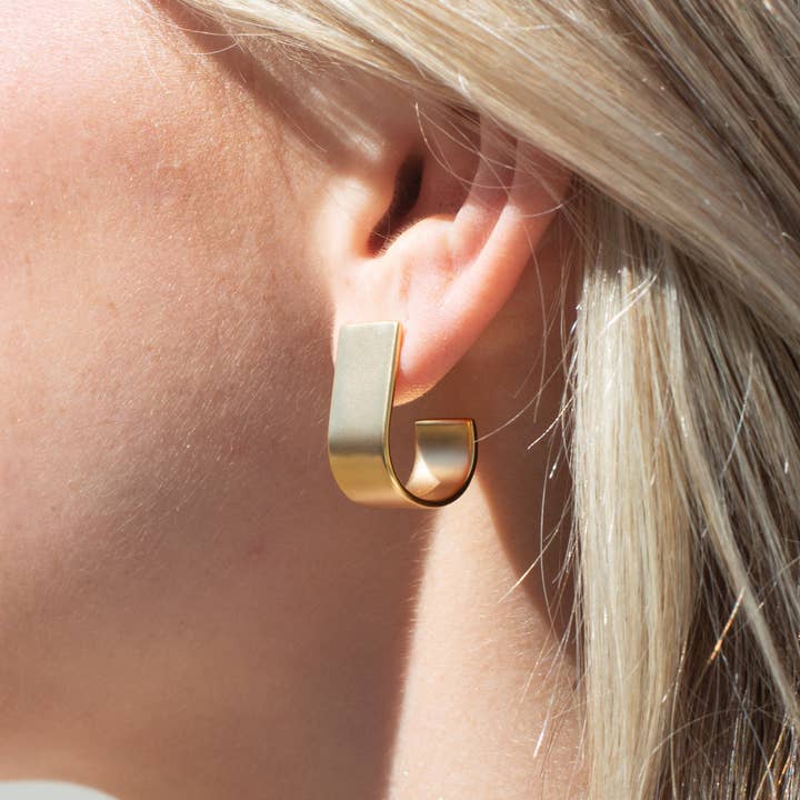 Millie B Designs - Wholesale Stud/Post Earrings - WS Olivia Stud Earrings2