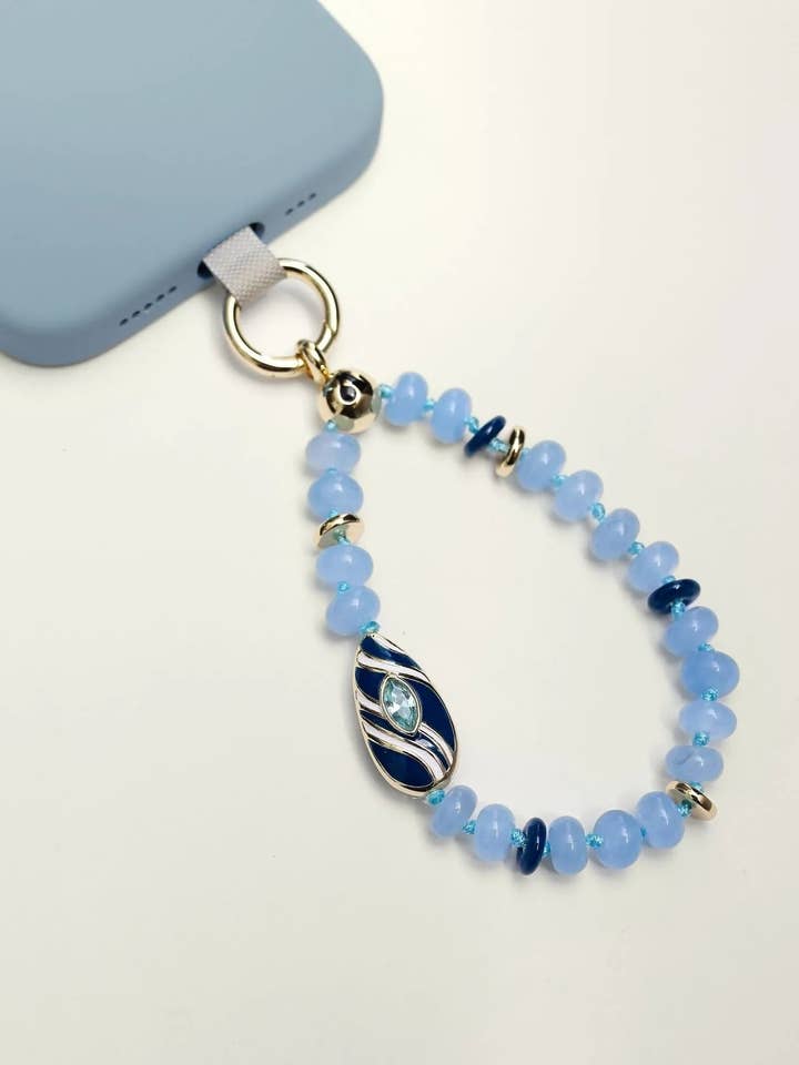 Mini Minou Phone Charm for wholesale by MyAleph