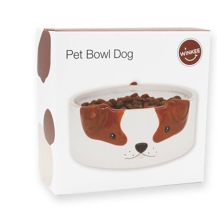 MAGS - Wholesale Pet Bowl - Cat/Dog - Ceramic dog food bowl