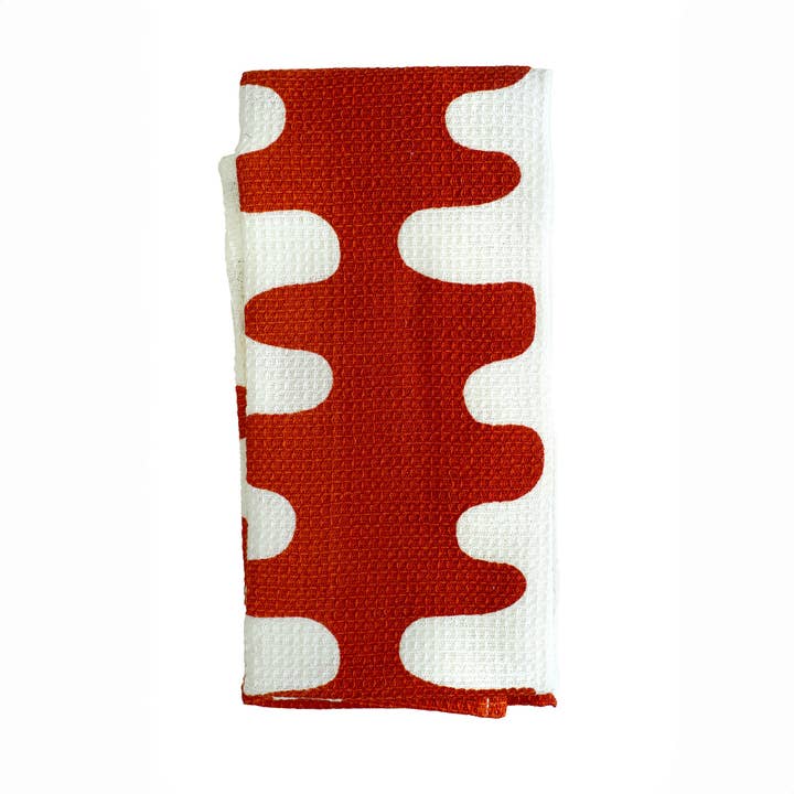 Pano de Cozinha, Eco Tangerina por atacado de MAIKA