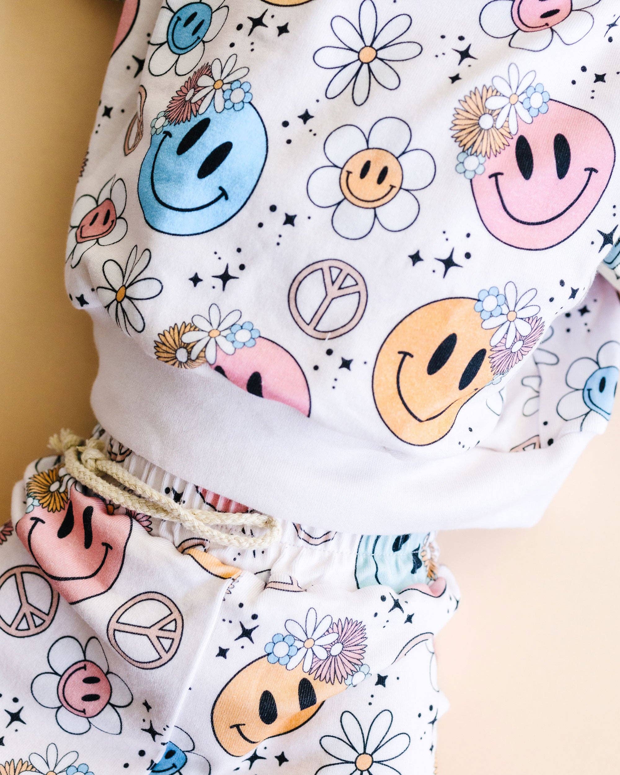 Lucky Panda Kids - Wholesale Top & Pant Set - Baby - Jogger Set | Groovy Girl2