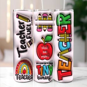 Thank You For All You Do- Candy Tumbler Bulk Order