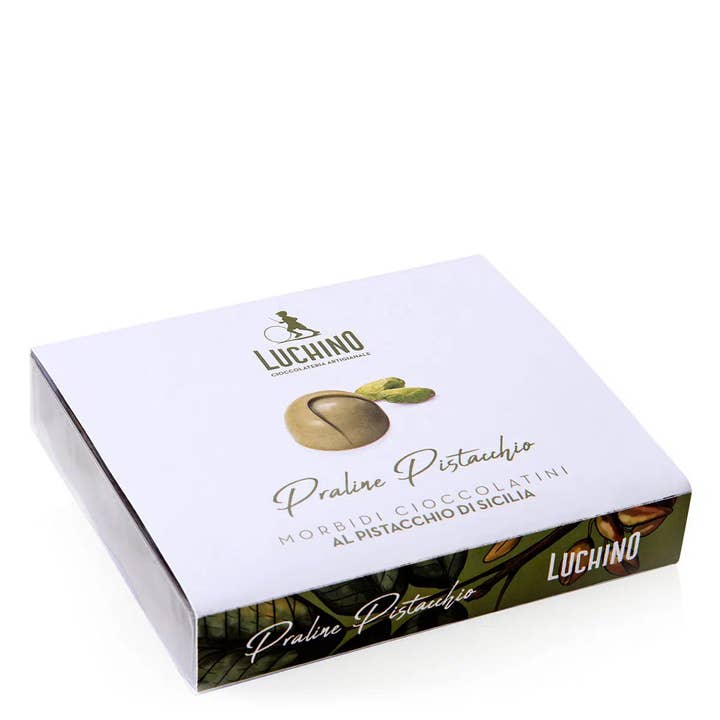 Sicilian Pistachio Sweet Pralines - 90 g for wholesale by The Sicily Essence