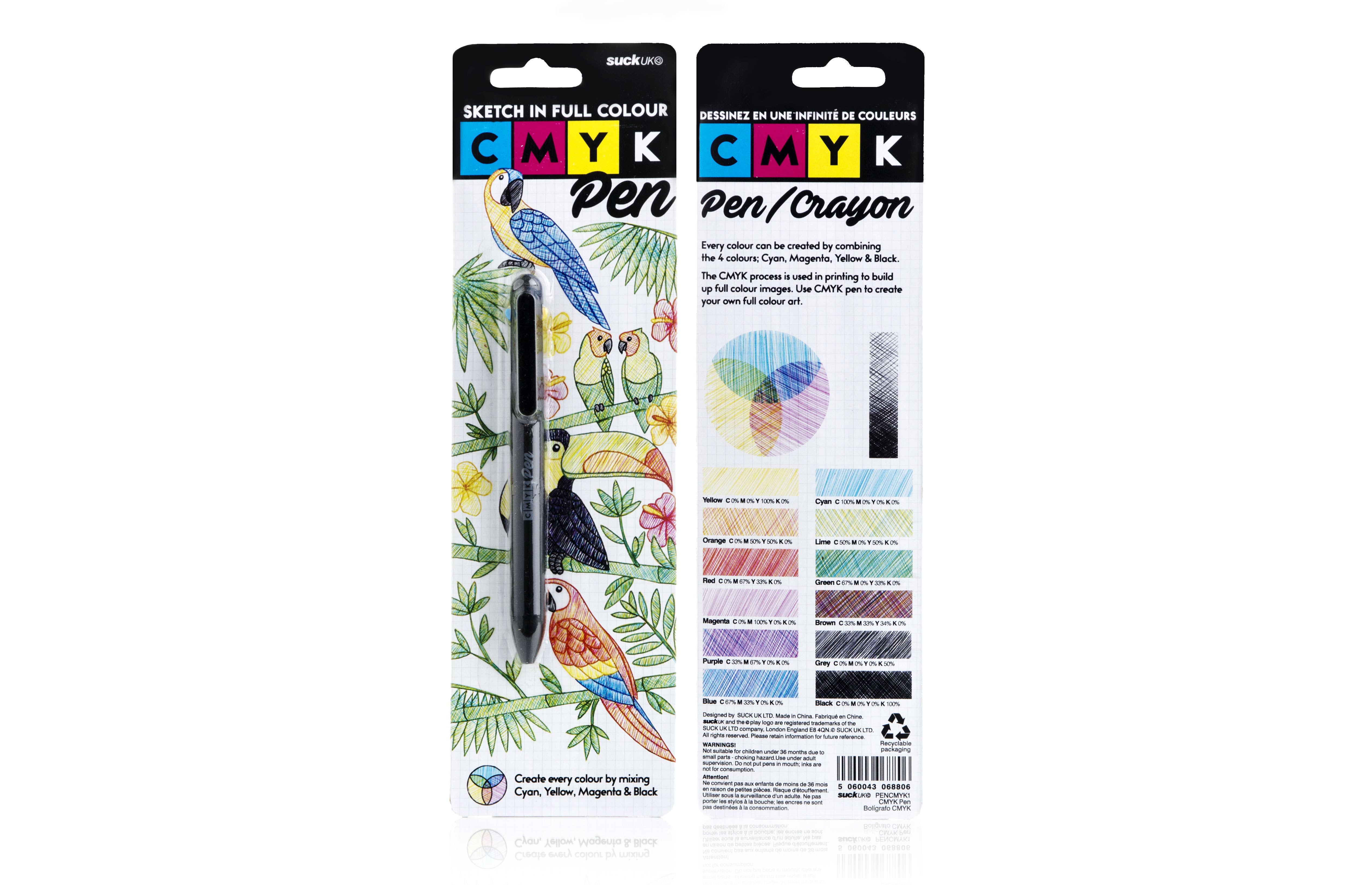 SUCK UK Ltd - USA - Wholesale Pen - CMYK Pen1