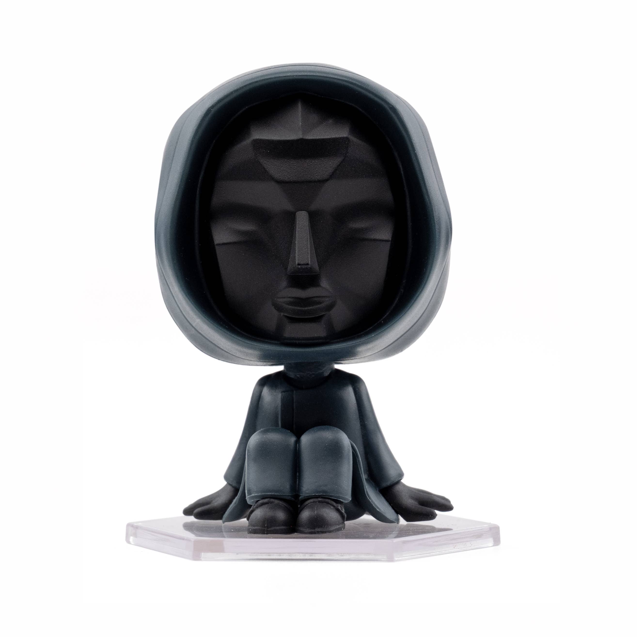 Toys Matter Inc. - Vente Figurine décorative - Squid Game Bobble Hero - Boîte à Fenêtre CDU10