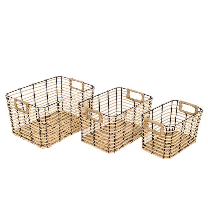 Signes Grimalt - Wholesale Mand - Signes Grimalt - Winkelmandje #9 *27648
