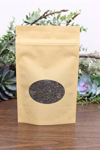 Crystal Rock Healing, LLC - Wholesale Loose Tea - Gunpowder Green Tea 2oz Organic1