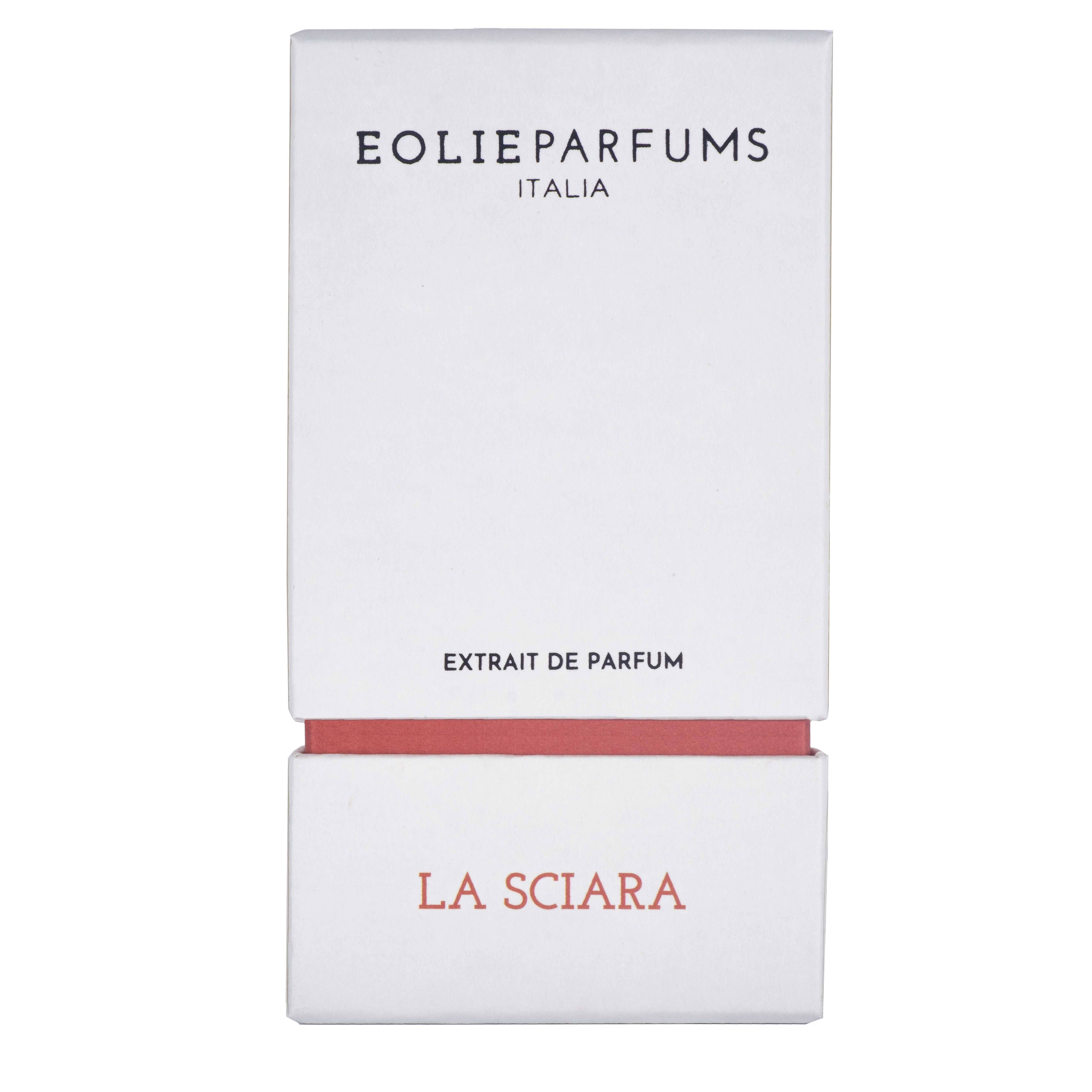 Le Mercanti di Essenze srl - Wholesale Parfum/Eau de toilette - LA SCIARA - Extrait de Parfum - oosterse, houtachtige geur1