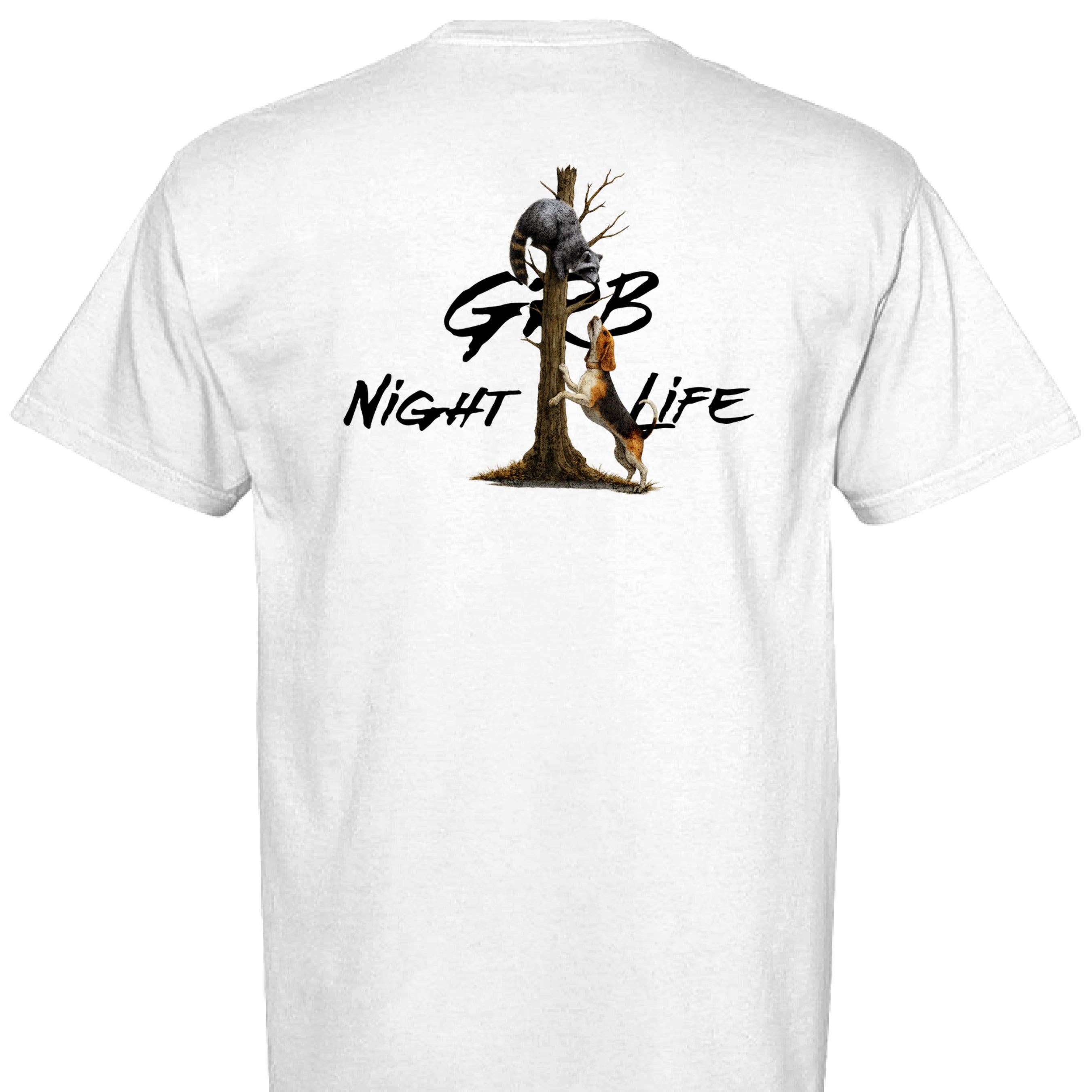 Ghost Ridge Brand – wholesale Screen printed t-shirt – unisex – GR Nightlife T-Shirt21