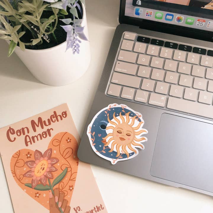 Jessartlet Illustrations - Wholesale Sticker - Eres Magia Sticker1