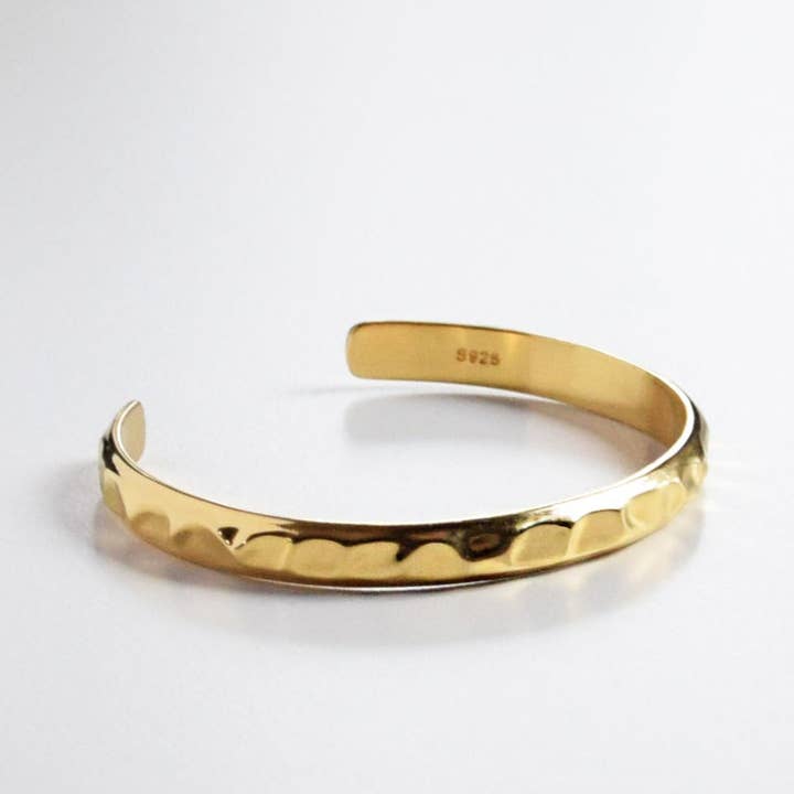 Armreif WAVE 7 mm | 925 SILBER | vergoldet and other Purchase Wholesale verre progressif. Free Returns & Net 60 Terms on Faire trending on Faire.