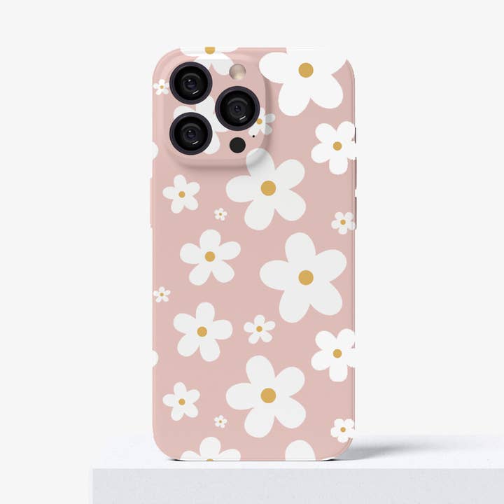 Sweet Daisies iPhone Cases for wholesale by StickieTech