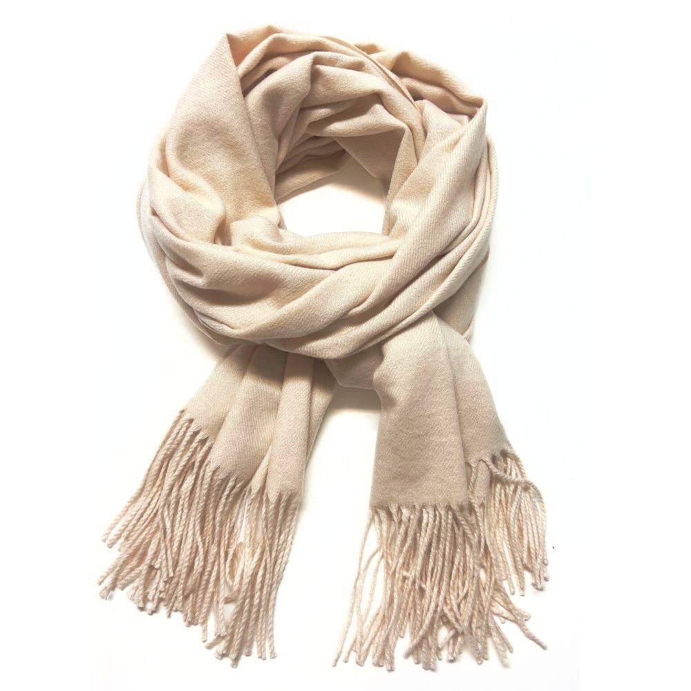 Humble Hilo - Wholesale Scarf - Women's - Humble Hilo Large Wool Scarf86