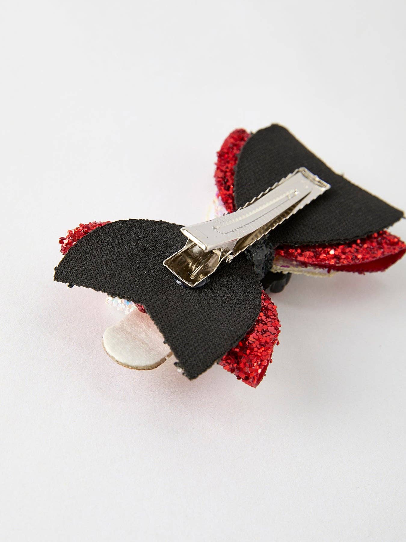 Rylee Faith Designs - Wholesale Hair Clip - Kids - Back To School ABC Sequin 3.7 Inch Hair Clip4