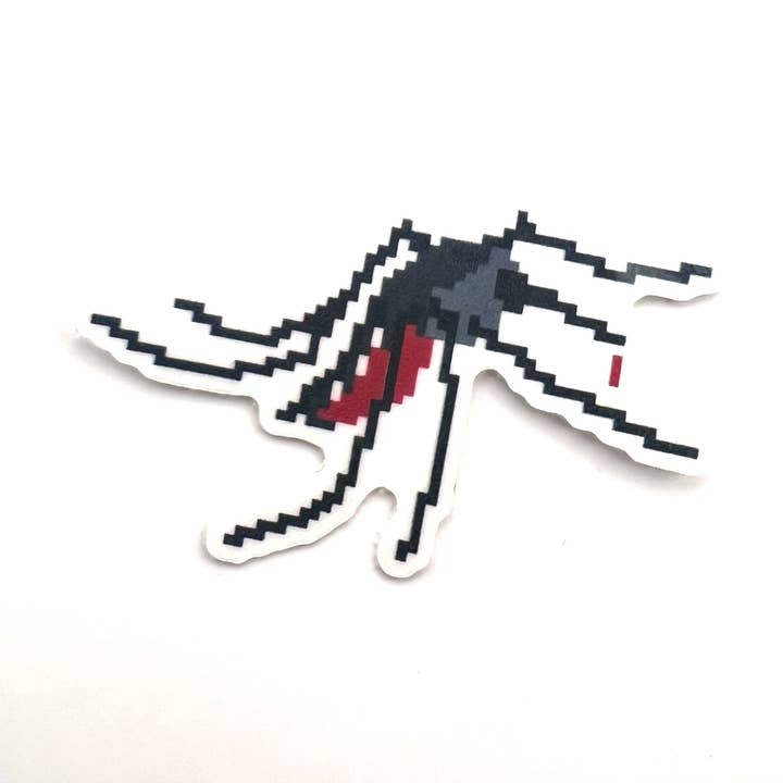 FIRST BLOOD TEMPORARY TATTOO for wholesale by For Goodness Socks