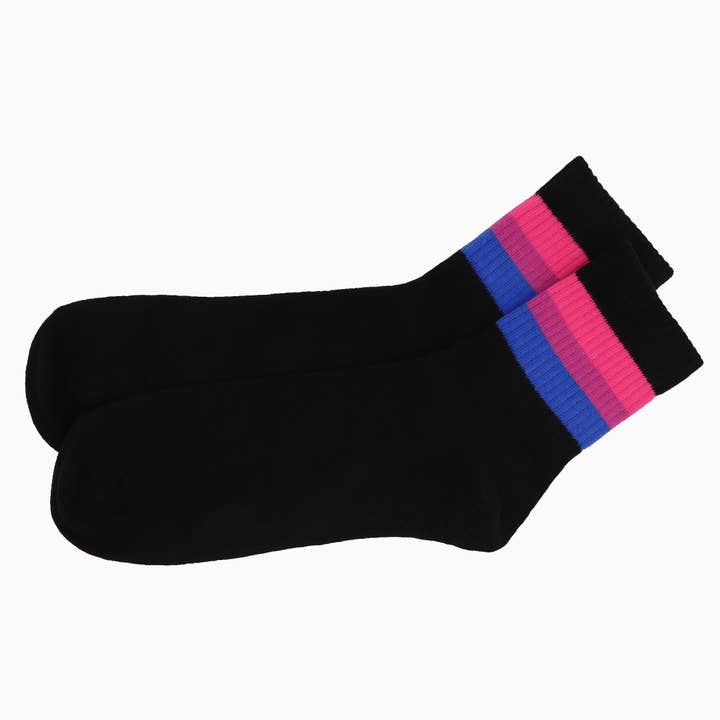 Chaussettes bisexuelles (unisexes) 100% coton pour la vente par Merchbaendchen