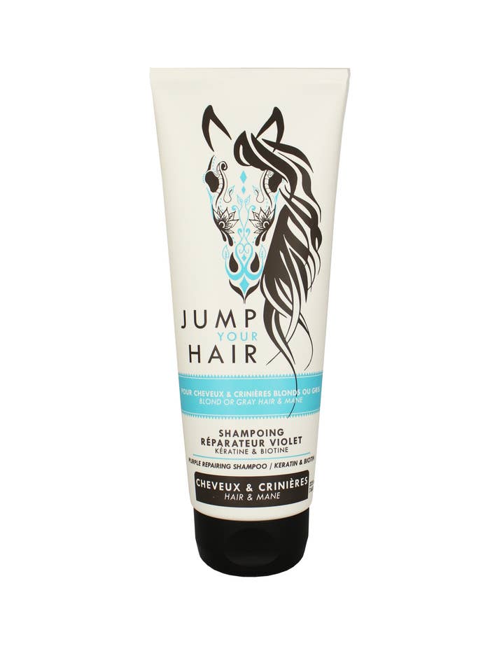 LILA RESTAURATIVES SHAMPOO für den Großhandel von JUMP YOUR HAIR