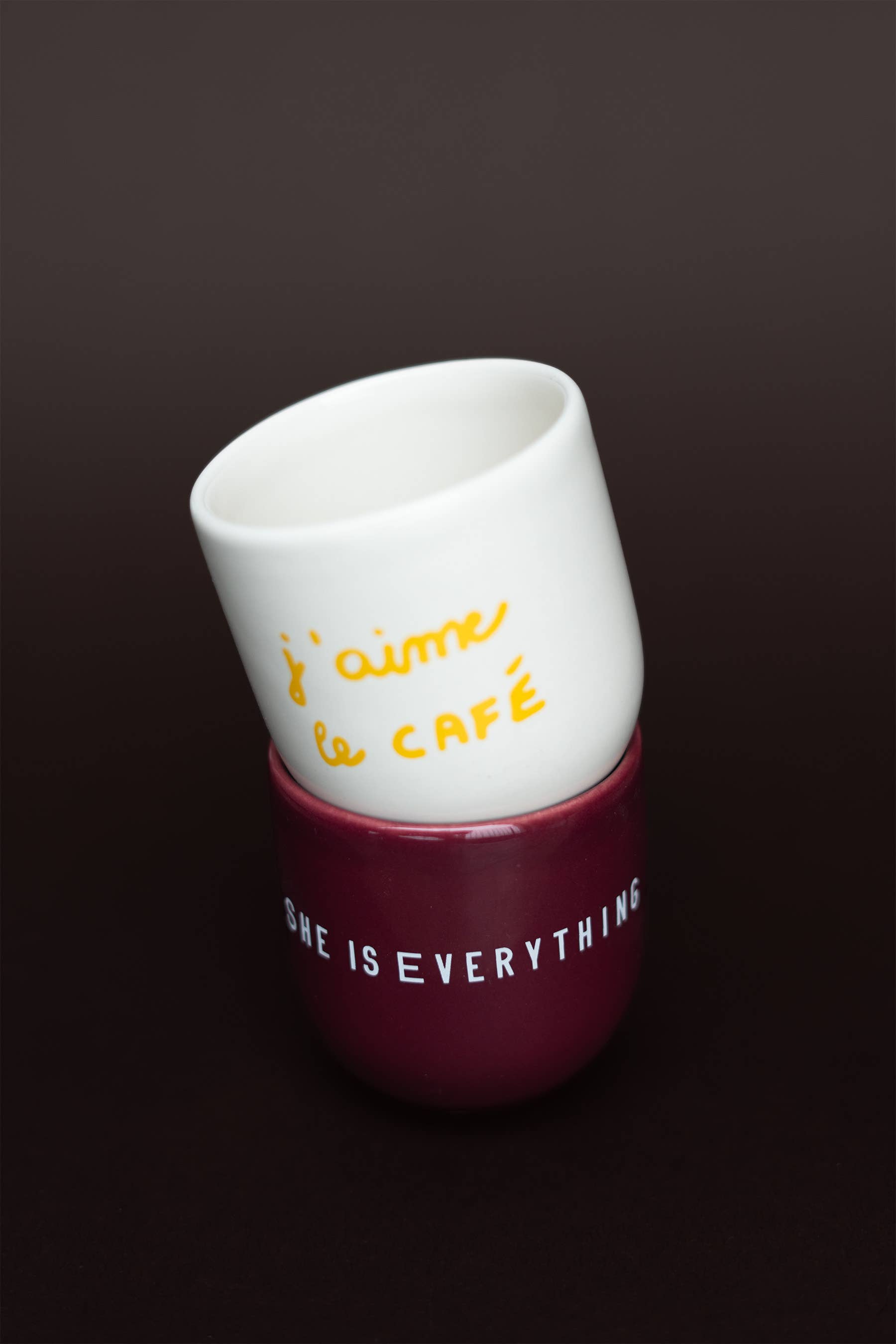 Sisi, house of style BV - Wholesale Coffee Mug - Sisi mug, She is everything 1