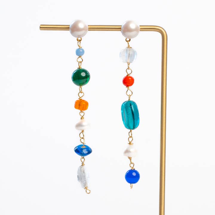 Meadow Earrings for wholesale by Alexa West New York