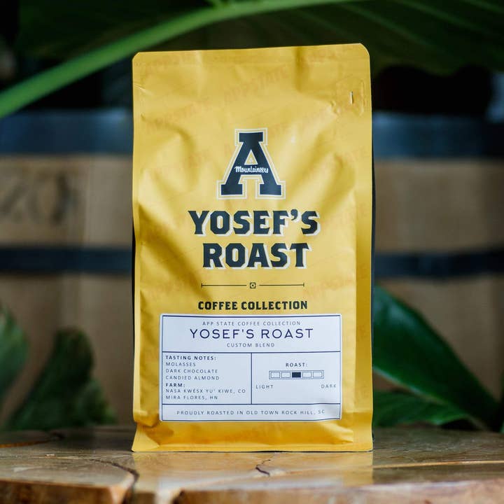Yosef's Roast for wholesale by Knowledge Perk