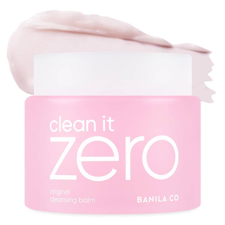 BANILA CO Clean it Zero Original Cleansing Balm 100ml 3.38oz and other Purchase Wholesale legna da ardere su bancali. Free Returns & Net 60 Terms on Faire trending on Faire.