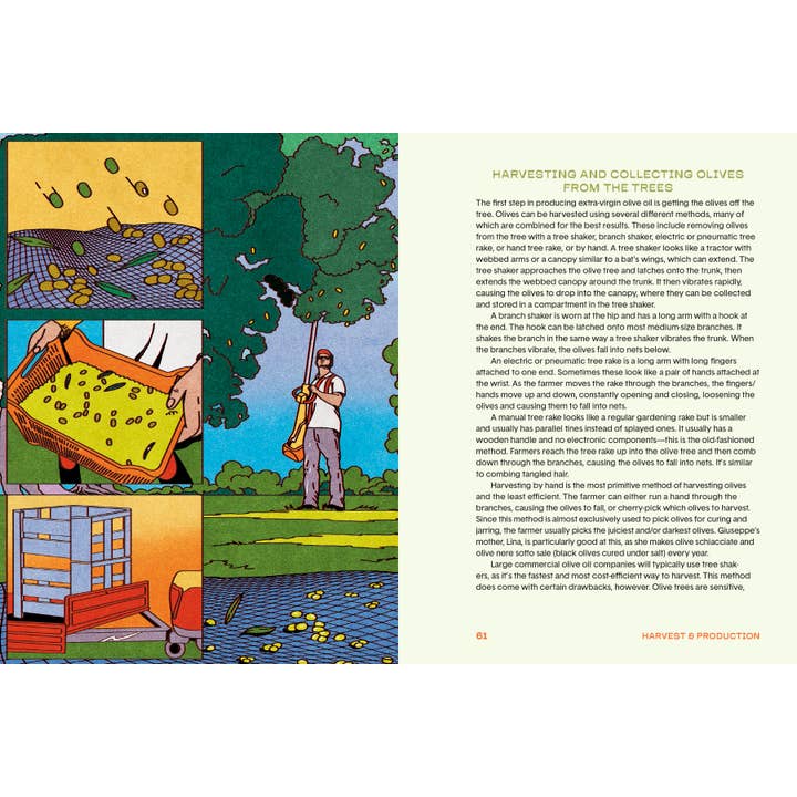 Penguin Random House LLC - Wholesale Cookbook - The Olive Oil Enthusiast