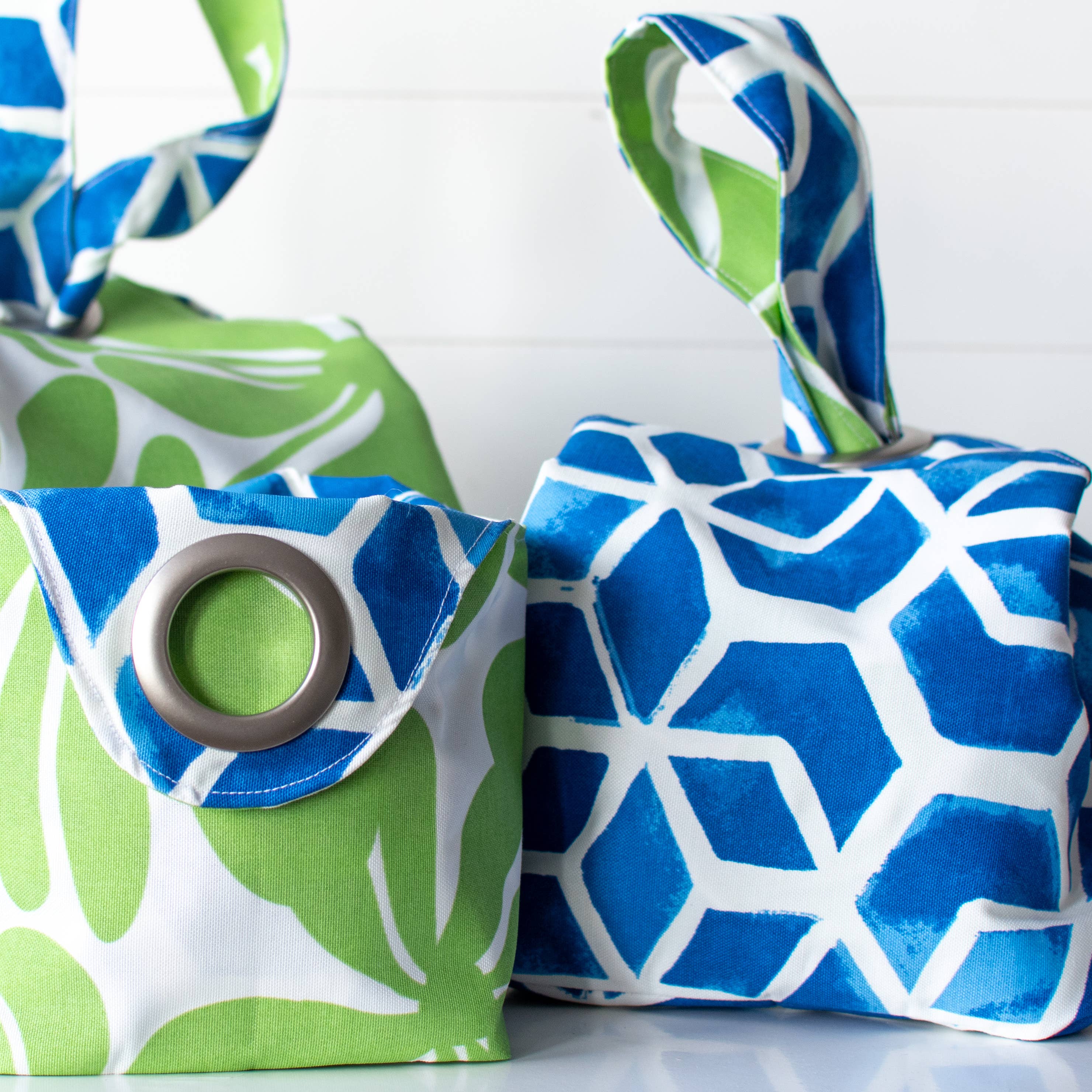 binkwaffle - Wholesale Knitting/Crochet Supplies - Beach Day — Dumpling Bags5