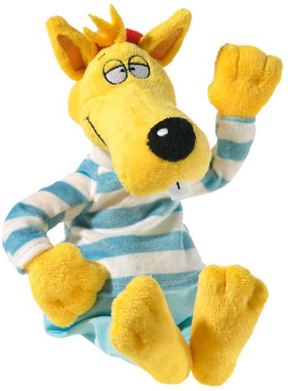 Captain Bluebear Hein Blöd Klein for wholesale by Heunec