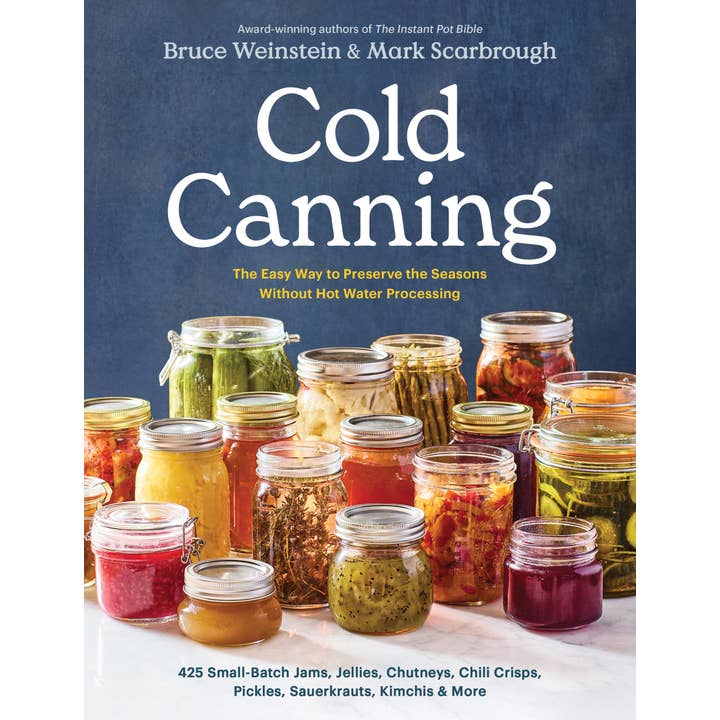 Cold Canning for wholesale by Hachette Book Group