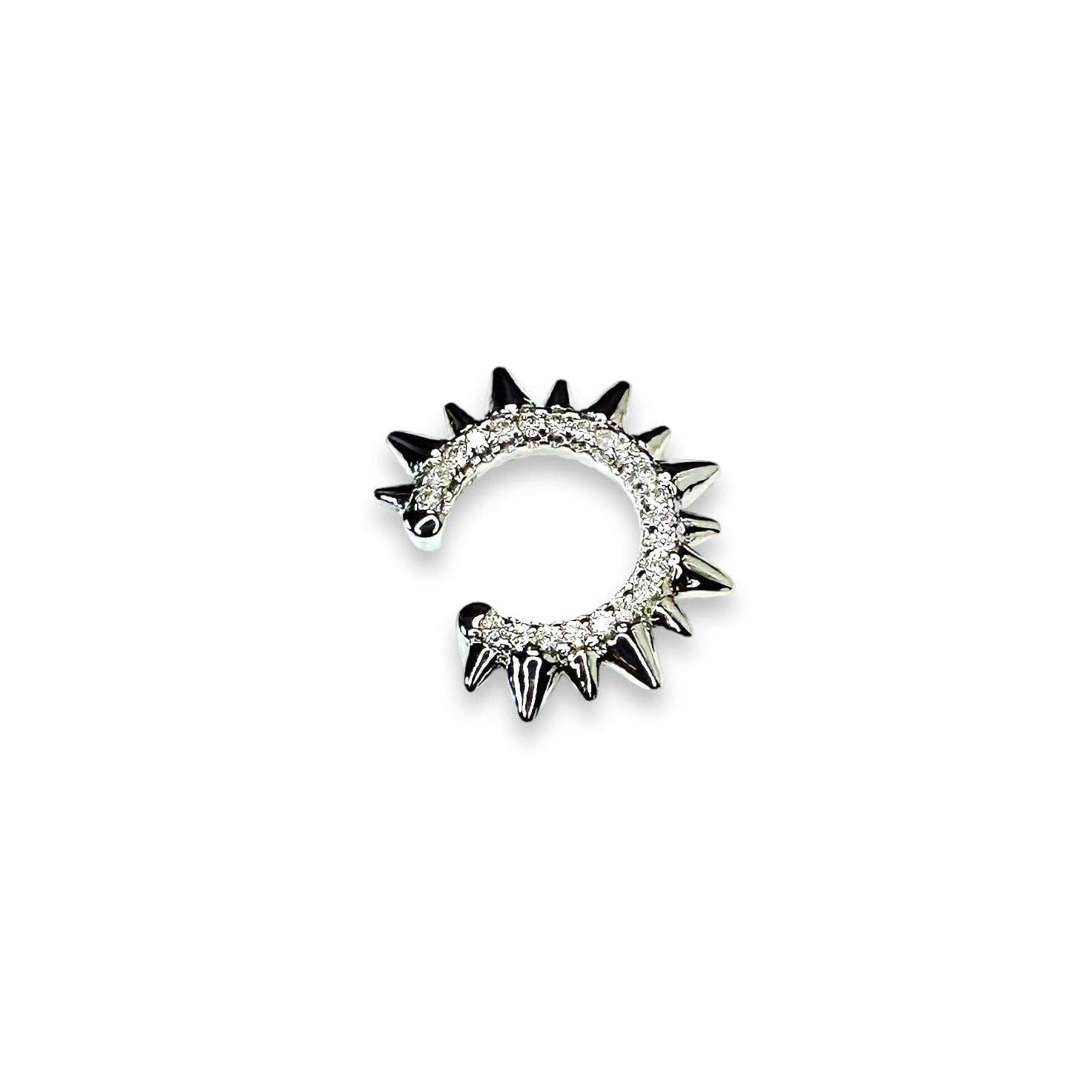 Jagged Halo Jewelry - Wholesale Cuff/Wrap Earrings - Jagged Ear Cuff0