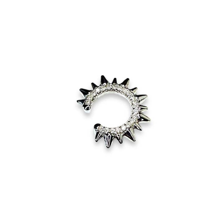 Jagged Halo Jewelry - Wholesale Cuff/Wrap Earrings - Jagged Ear Cuff
