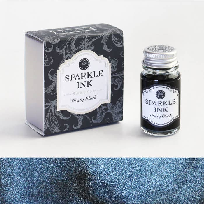 "Japacolle" Japan Collections - Wholesale Writing Ink - Tera Sparkle ink