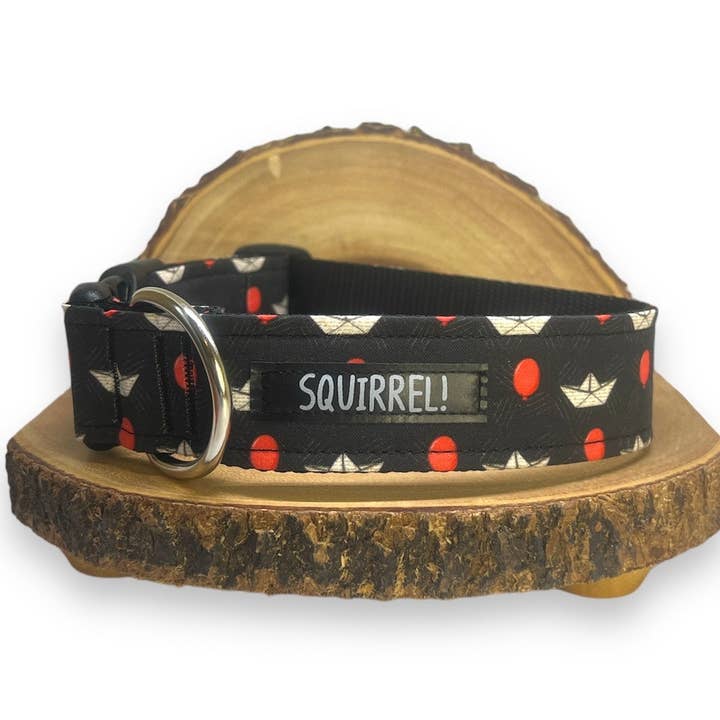 Collar Georgie para venta al por mayor de Squirrel!